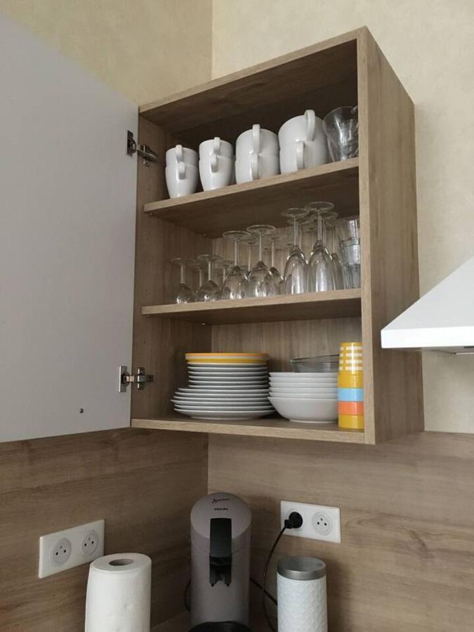 Chez Maufoux - Centre - Hospices - Climatisation Apartment Beaune  Luaran gambar